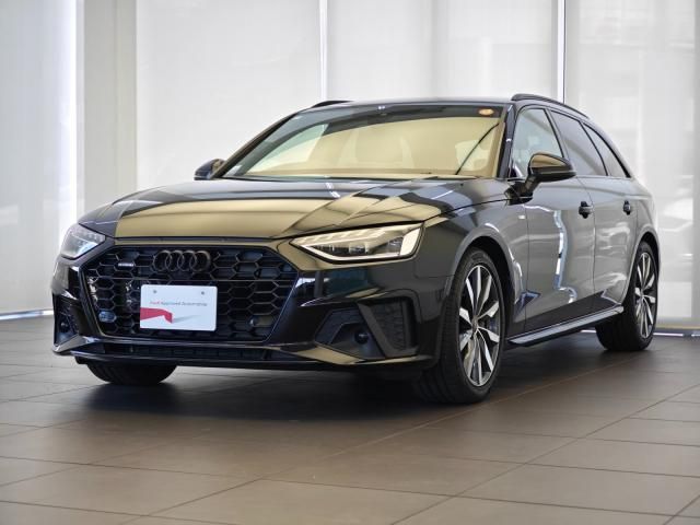 AUDI / AUDI A4 AVANT