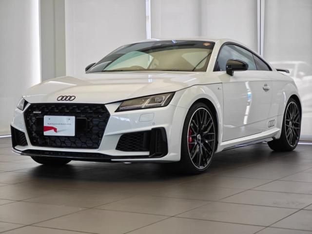 AUDI / AUDI TT coupe