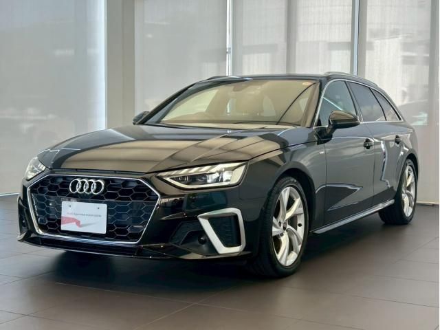 AUDI / AUDI A4 AVANT