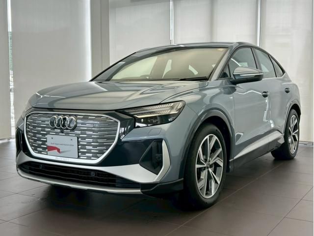 AUDI / AUDI Q4 e-tron SPORTBACK