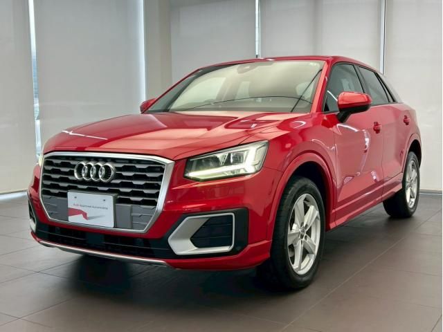 AUDI / AUDI Q2
