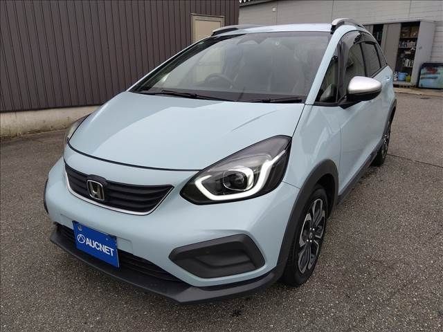 HONDA / FIT e:HEV 4WD