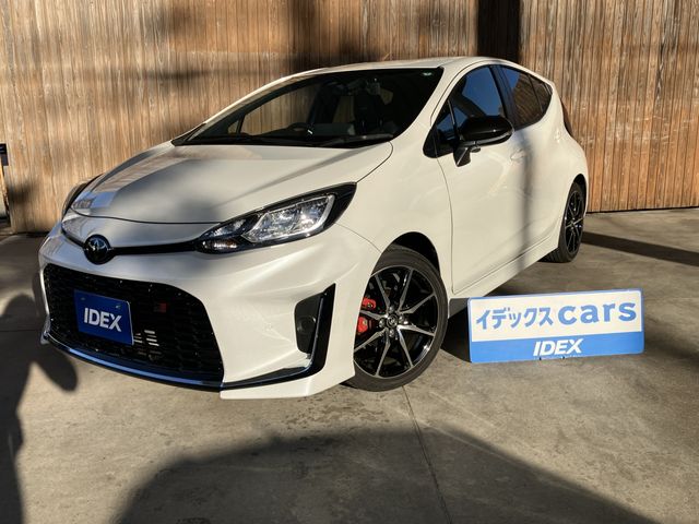 TOYOTA / AQUA