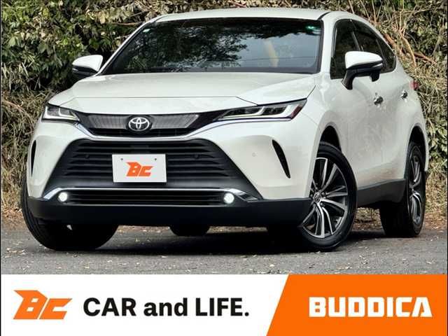 TOYOTA / HARRIER 2WD