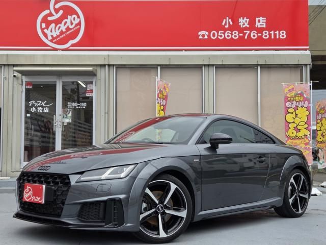 AUDI / AUDI TT coupe