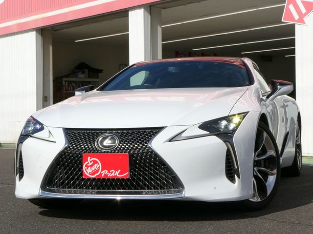 TOYOTA / LEXUS LC500