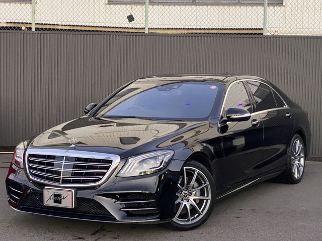 MERCEDES BENZ / MERCEDES BENZ S class