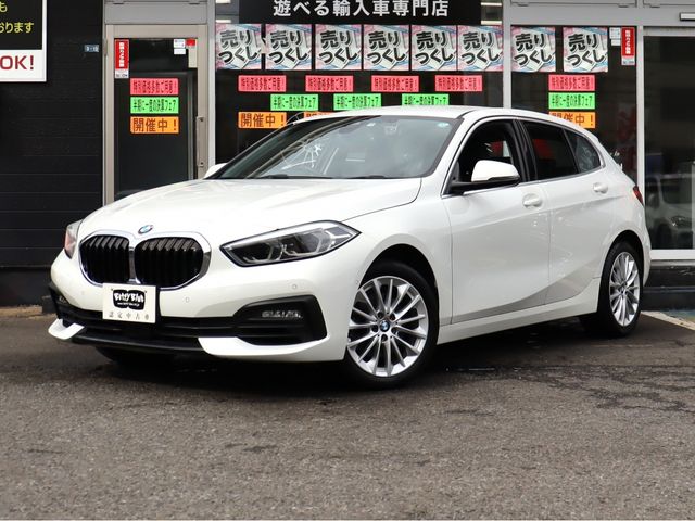 BMW / BMW 1series