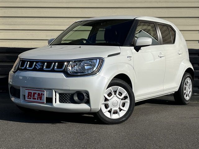 SUZUKI / IGNIS 4WD