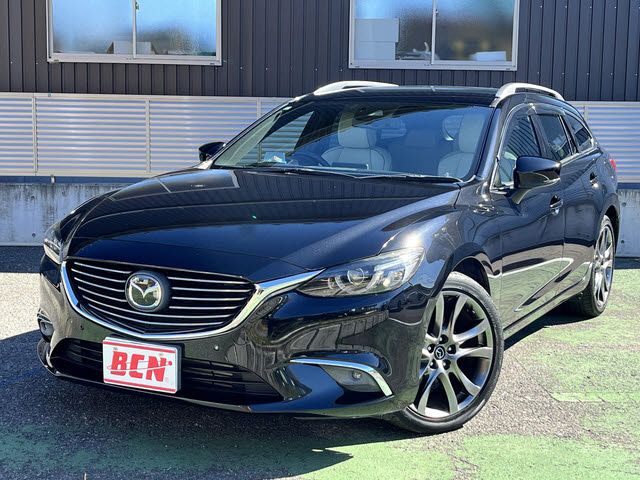 MAZDA / ATENZA Wagon
