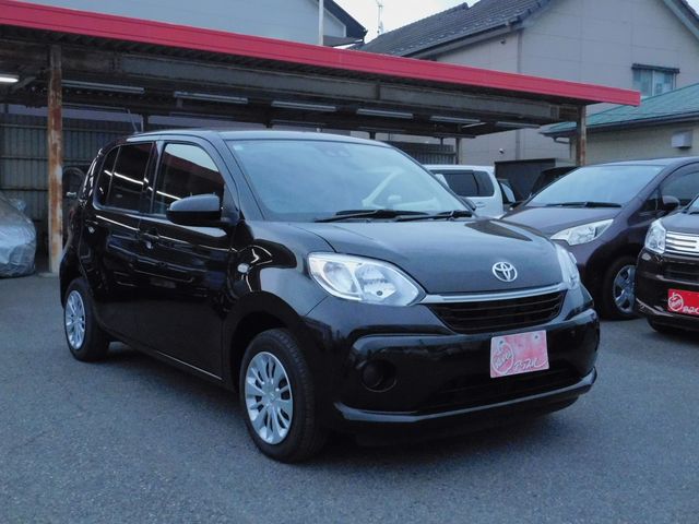 TOYOTA / PASSO