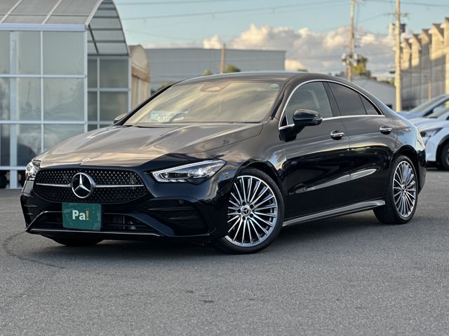 MERCEDES BENZ / MERCEDES BENZ CLA class