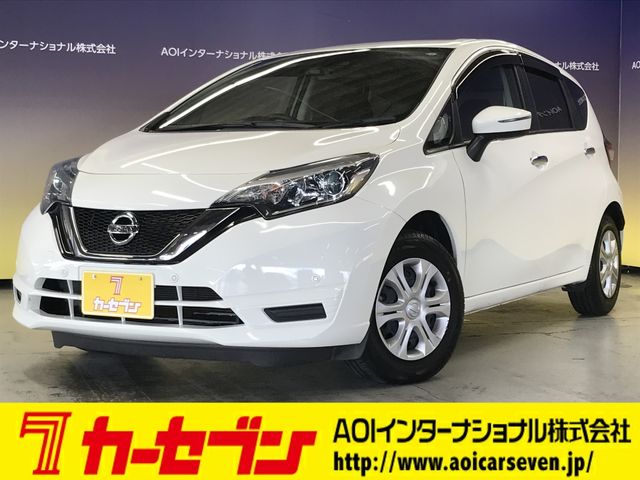 NISSAN / NOTE