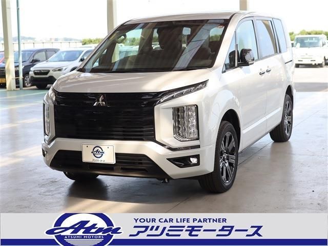 MITSUBISHI / DELICA D:5 4WD