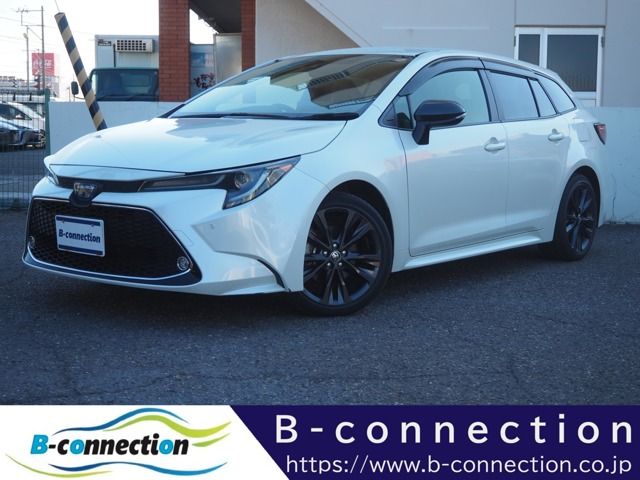 TOYOTA / COROLLA TOURING HYBRID 4WD