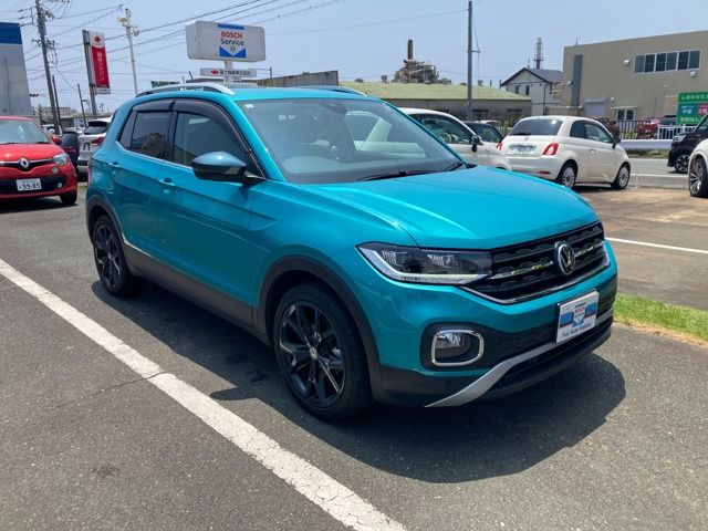 VOLKSWAGEN / VOLKSWAGEN T-Cross