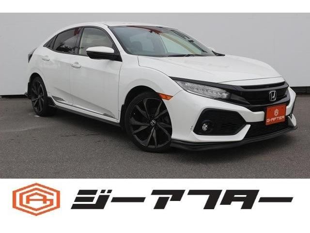 HONDA / CIVIC hatchback