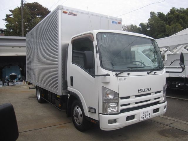 ISUZU / ELF