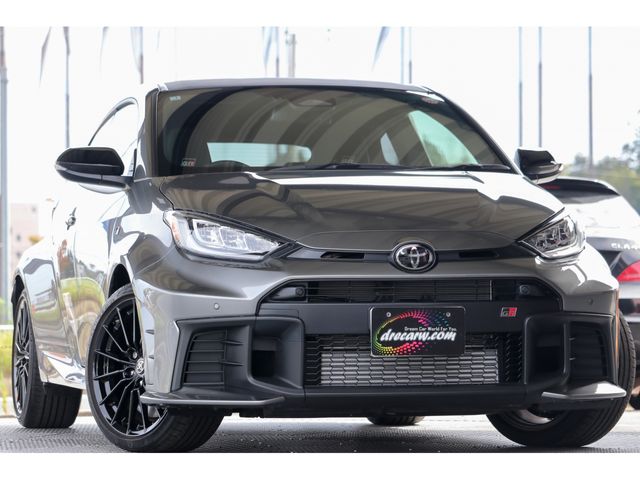 TOYOTA / GR YARIS