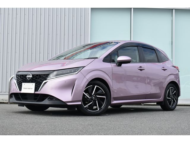 NISSAN / NOTE