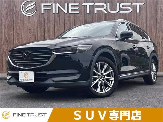 MAZDA / CX-8 4WD