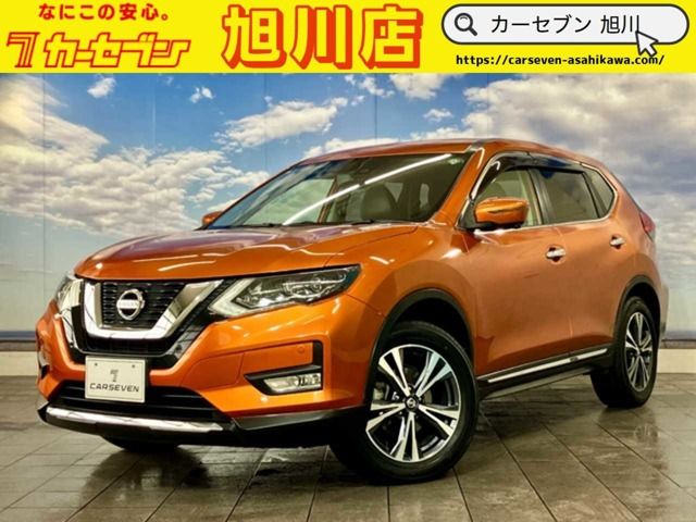 NISSAN / X-TRAIL 4WD