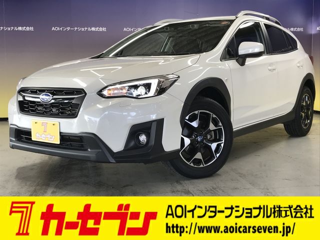 SUBARU / SUBARU XV