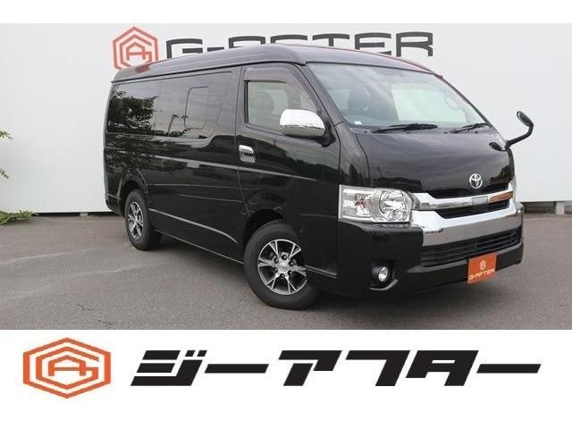 TOYOTA / HIACE wagon