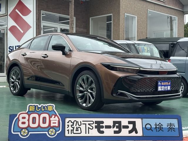 TOYOTA / CROWN CROSSOVER