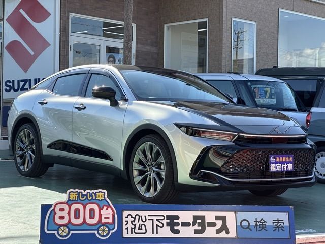 TOYOTA / CROWN CROSSOVER