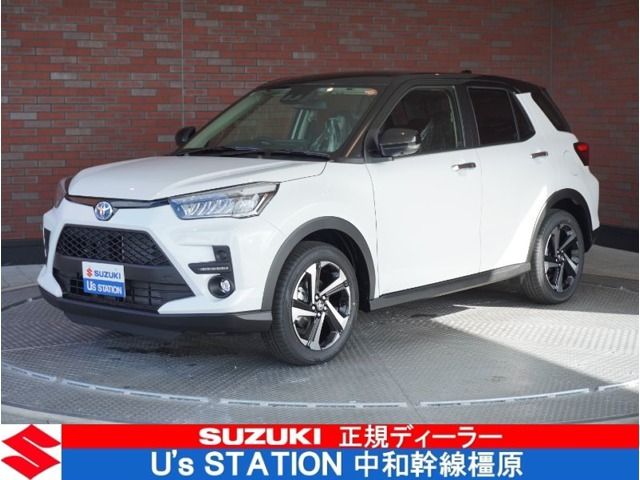 TOYOTA / RAIZE HYBRID