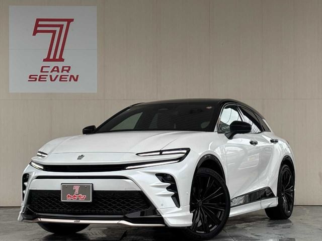 TOYOTA / CROWN SPORT
