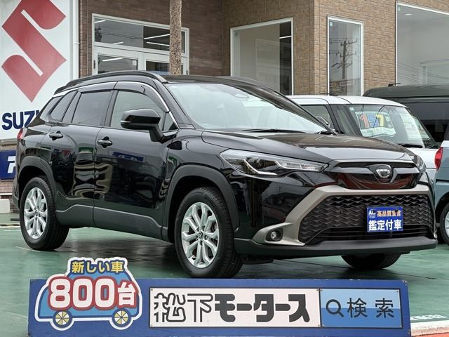 TOYOTA / COROLLA CROSS HYBRID