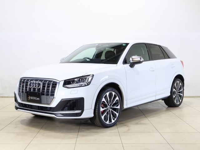 AUDI / AUDI SQ2