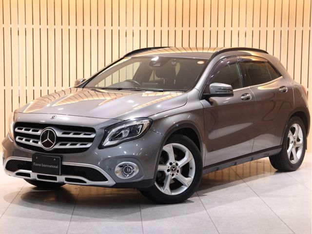 MERCEDES BENZ / MERCEDES BENZ GLA class