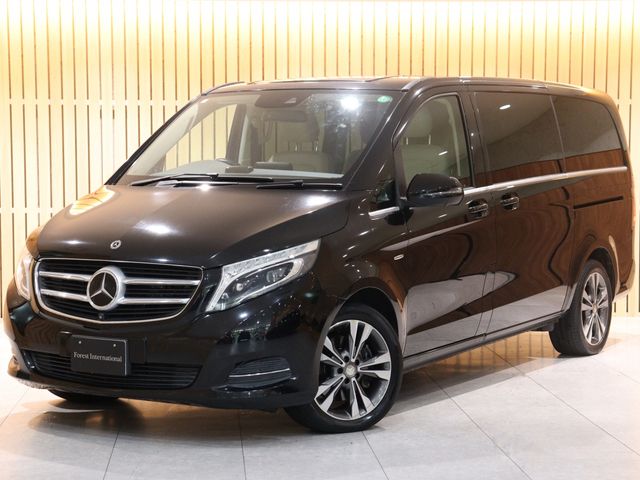 MERCEDES BENZ / MERCEDES BENZ V class