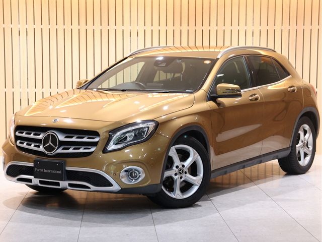 MERCEDES BENZ / MERCEDES BENZ GLA class