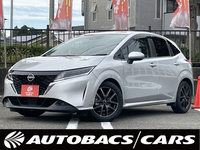 NISSAN / NOTE