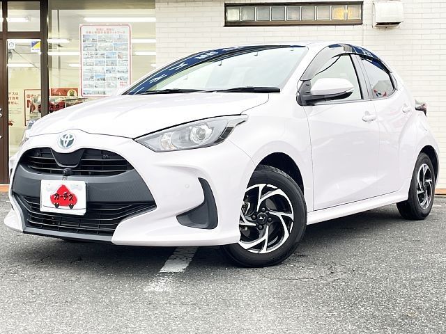 TOYOTA / YARIS HYBRID