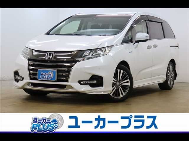 HONDA / ODYSSEY HYBRID