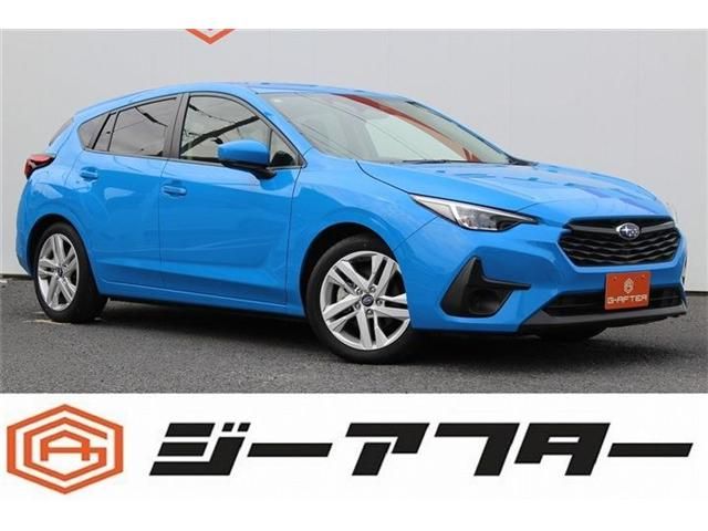 SUBARU / IMPREZA 5Door
