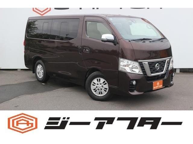 NISSAN / NV350 CARAVAN WAGON