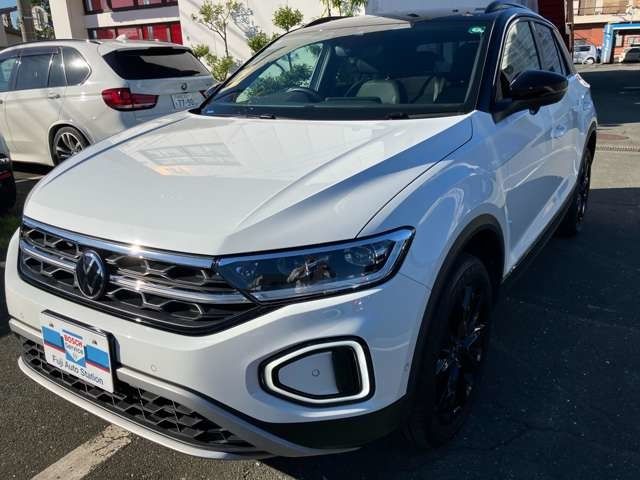 VOLKSWAGEN / VOLKSWAGEN T-Roc