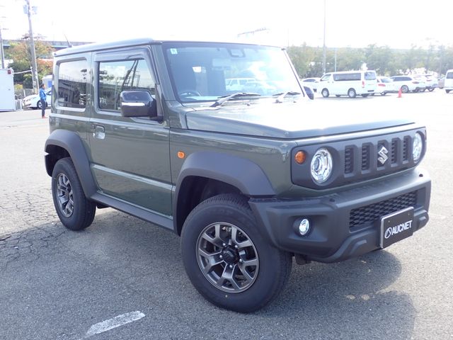 SUZUKI / JIMNY SIERRA