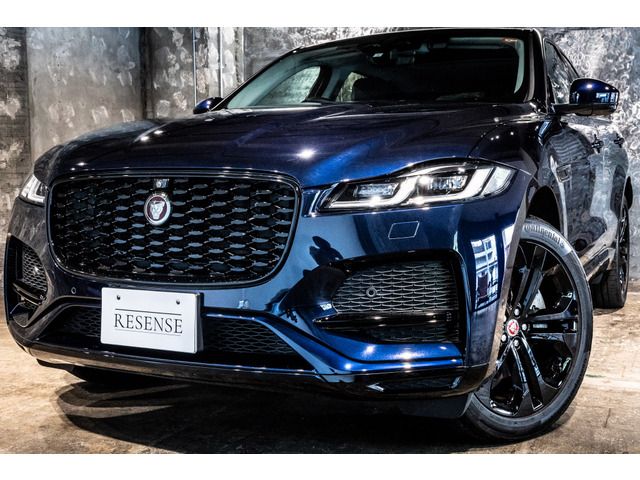 JAGUAR / JAGUAR F-PACE