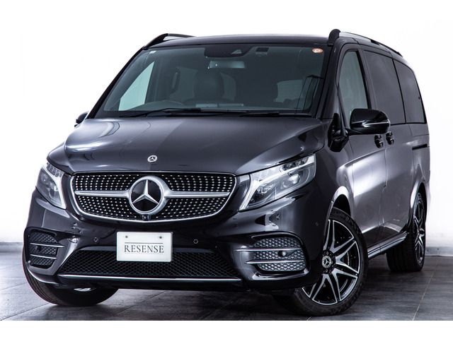 MERCEDES BENZ / MERCEDES BENZ V class