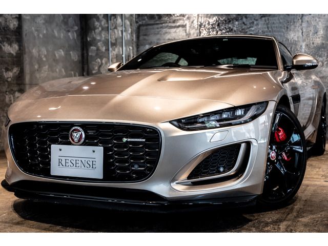 JAGUAR / Ｆタイプクーペ