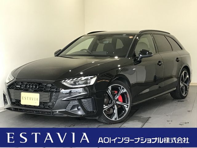 AUDI / AUDI A4 AVANT