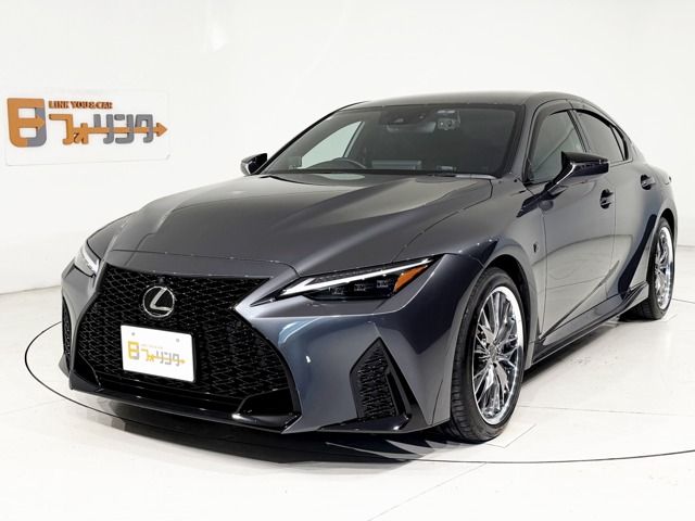 TOYOTA / LEXUS IS500