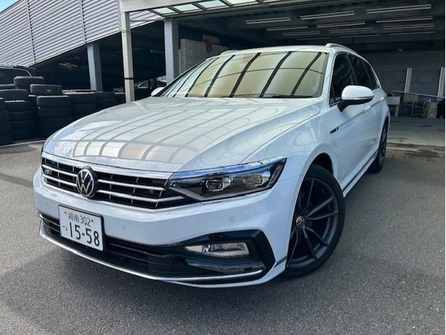 VOLKSWAGEN / VOLKSWAGEN PASSAT VARIANT
